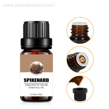 100% pure and natural spikenard essential oil